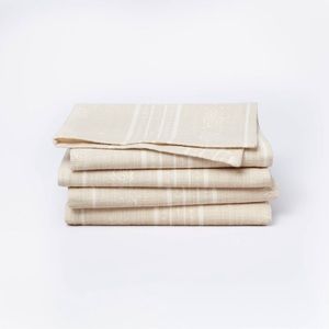 Threshold x Studio McGee woven napkin set